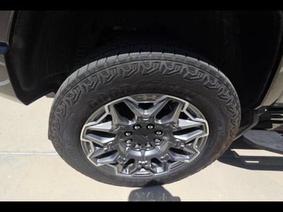 2025 GMC HUMMER EV SUV 3X