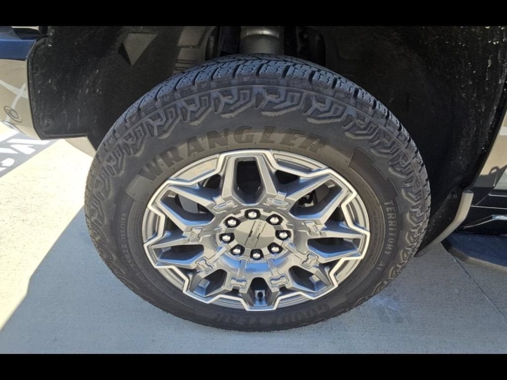 2025 GMC HUMMER EV SUV 3X