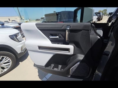 2025 GMC HUMMER EV SUV 3X
