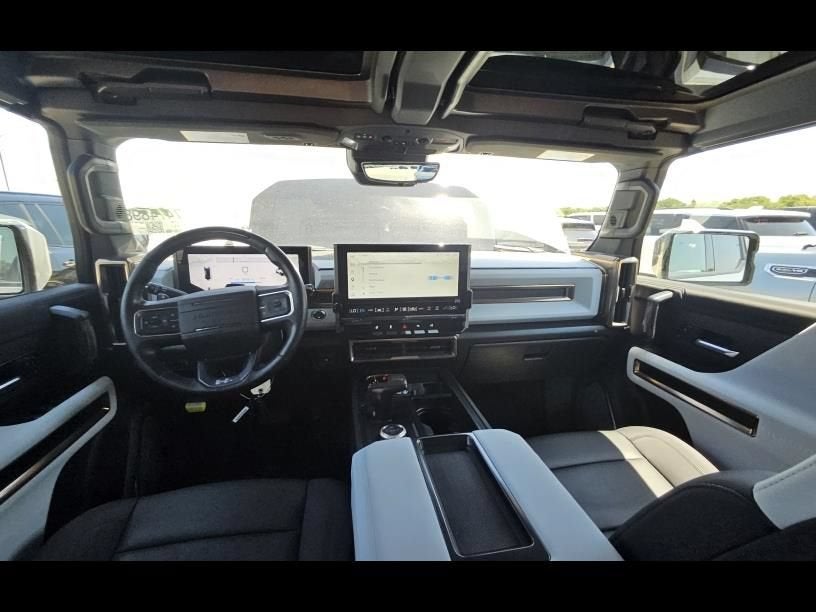 2025 GMC HUMMER EV SUV 3X