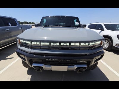 2025 GMC HUMMER EV SUV 3X