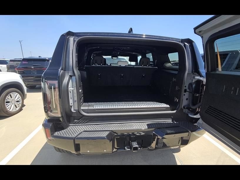 2025 GMC HUMMER EV SUV 3X
