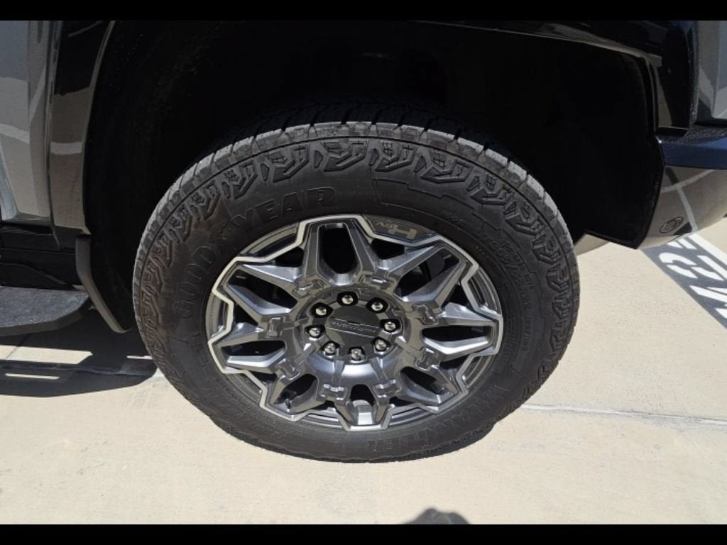 2025 GMC HUMMER EV SUV 3X
