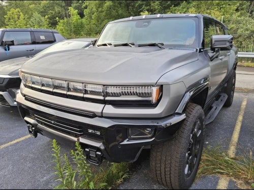 2026 GMC HUMMER EV SUV 3X
