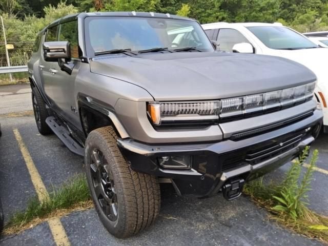 2026 GMC HUMMER EV SUV 3X