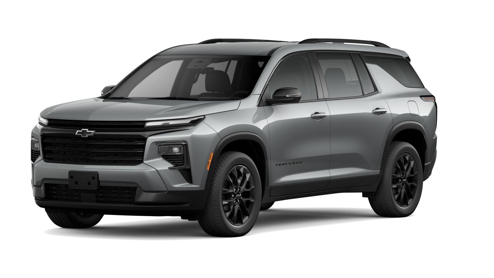 2026 Chevrolet Traverse FWD LT's photo