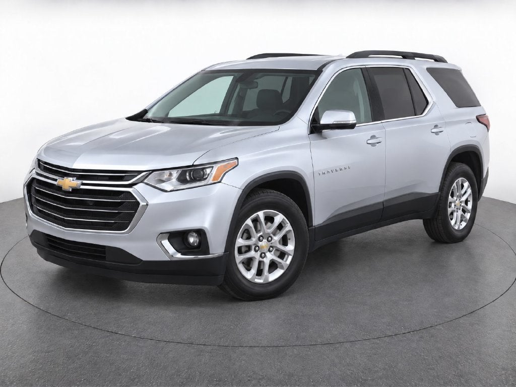 2020 Chevrolet Traverse 3LT