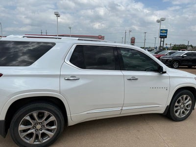 2018 Chevrolet Traverse Premier