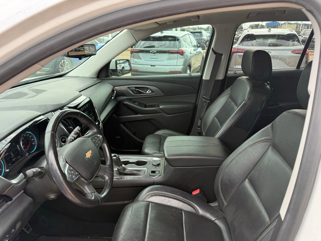 2018 Chevrolet Traverse Premier