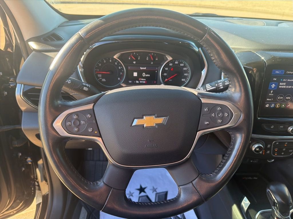 2021 Chevrolet Traverse Premier