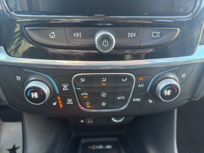 2021 Chevrolet Traverse Premier