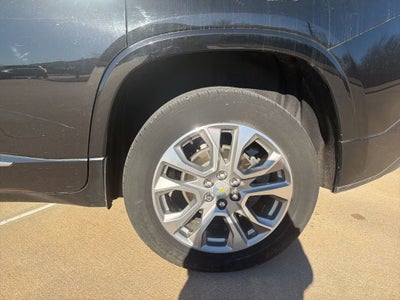 2021 Chevrolet Traverse Premier