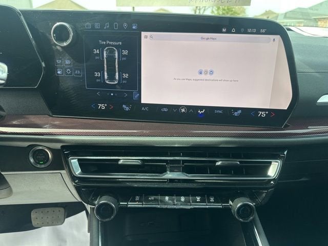 2024 Chevrolet Traverse Z71