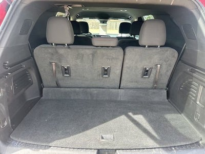 2024 Chevrolet Traverse Z71