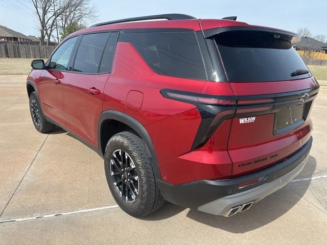 2024 Chevrolet Traverse Z71