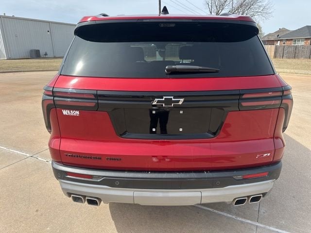 2024 Chevrolet Traverse Z71