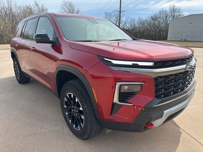 2024 Chevrolet Traverse Z71