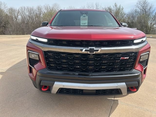 2024 Chevrolet Traverse Z71