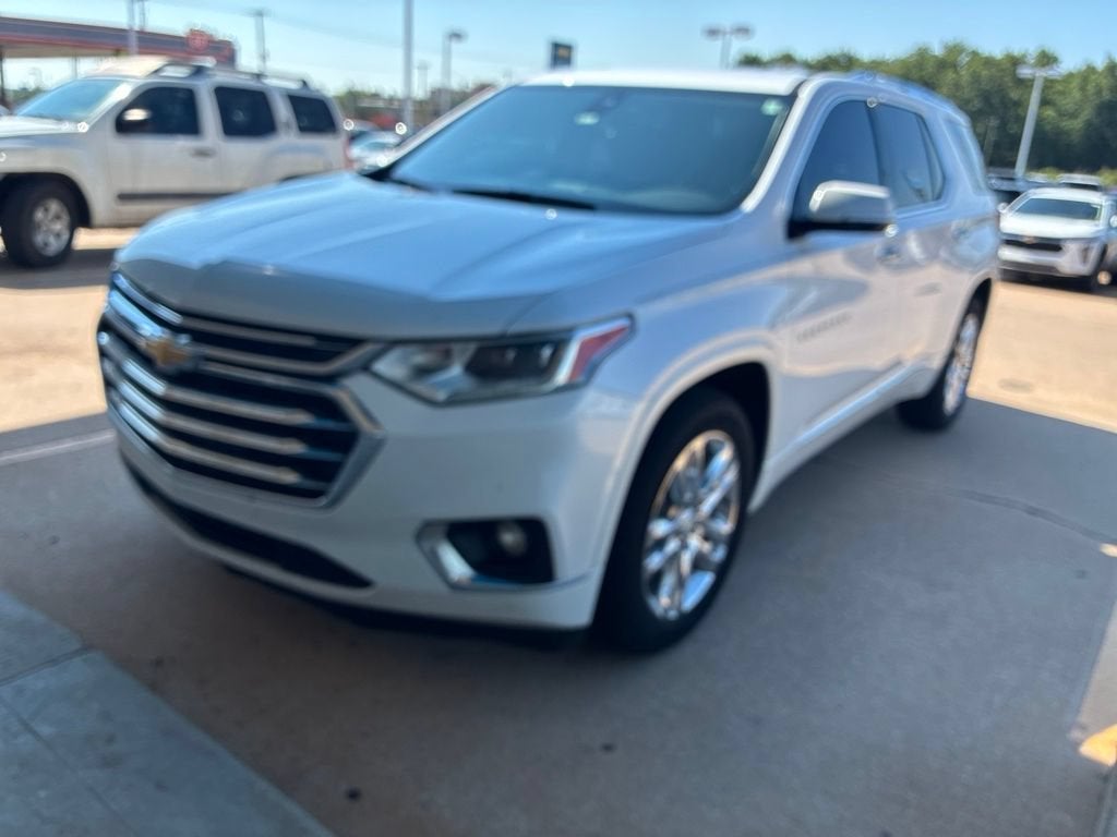 2019 Chevrolet Traverse High Country
