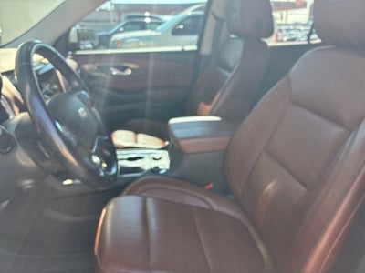 2019 Chevrolet Traverse High Country