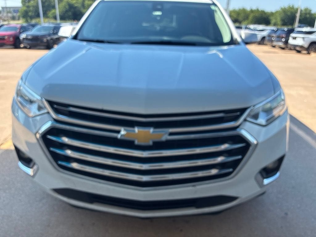 2019 Chevrolet Traverse High Country
