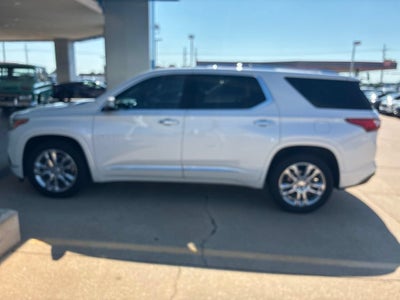 2019 Chevrolet Traverse High Country