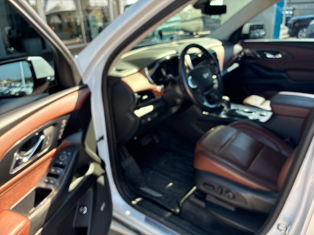 2019 Chevrolet Traverse High Country