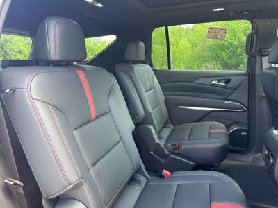 2025 Chevrolet Traverse RS