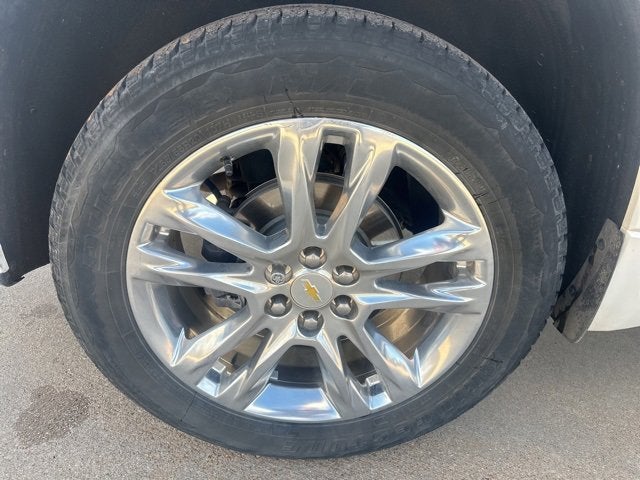 2021 Chevrolet Traverse High Country