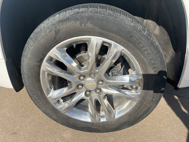 2021 Chevrolet Traverse High Country