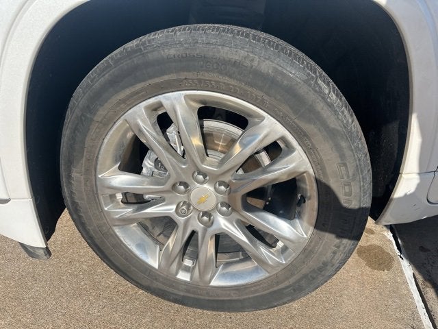 2021 Chevrolet Traverse High Country