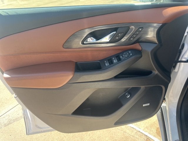 2021 Chevrolet Traverse High Country