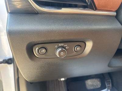 2021 Chevrolet Traverse High Country