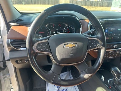 2021 Chevrolet Traverse High Country