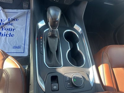 2021 Chevrolet Traverse High Country