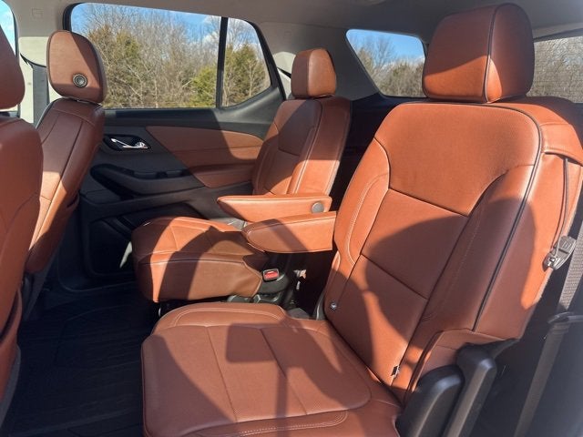 2021 Chevrolet Traverse High Country