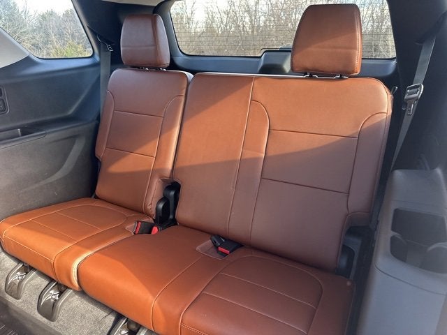 2021 Chevrolet Traverse High Country