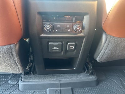 2021 Chevrolet Traverse High Country