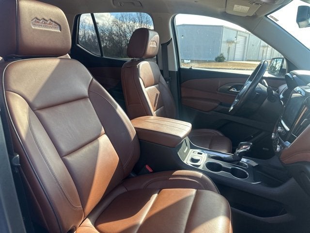 2021 Chevrolet Traverse High Country