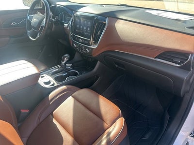 2021 Chevrolet Traverse High Country