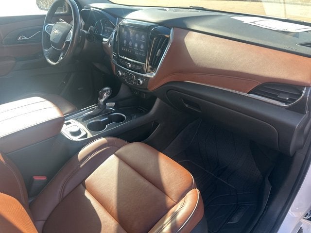 2021 Chevrolet Traverse High Country