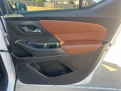 2021 Chevrolet Traverse High Country