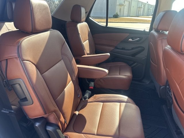 2021 Chevrolet Traverse High Country