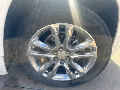 2021 Chevrolet Traverse High Country