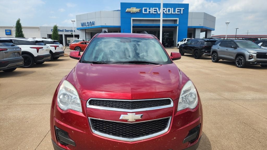 2015 Chevrolet Equinox LT