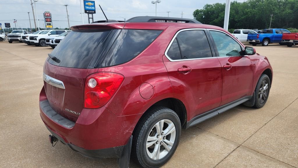 2015 Chevrolet Equinox LT