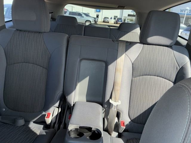 2015 Chevrolet Traverse LS