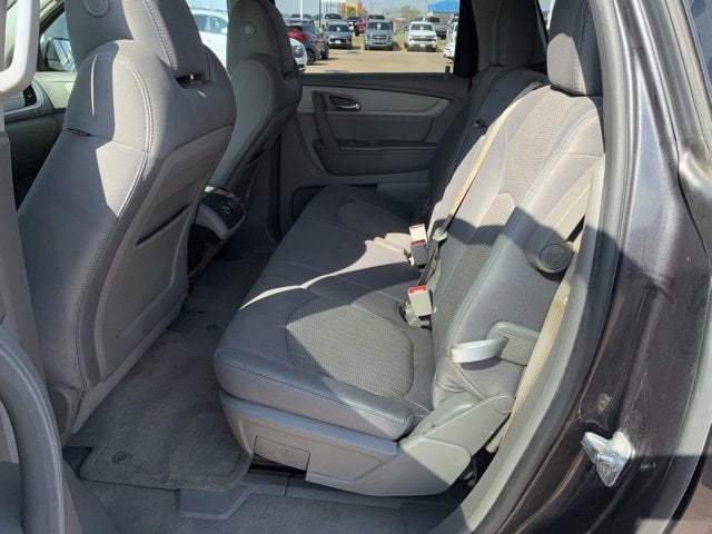 2015 Chevrolet Traverse LS