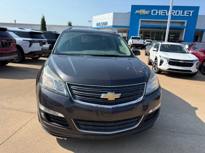 2017 Chevrolet Traverse LS