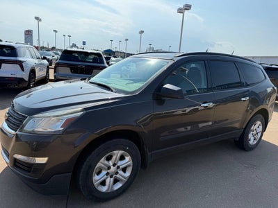 2017 Chevrolet Traverse LS